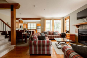 InstantSuites - Cheerful 3 Bedroom Cottage On Golf Course Mont Tremblant Resort